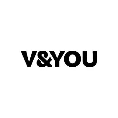 V&YOU Brand Logo